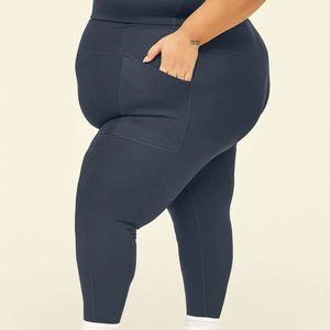 XL Girlfriend Collective High-Rise Pocket Legging